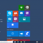Windows10 スタート２