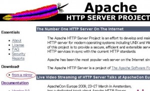 apachein