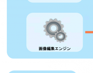 「影」効果なし（クリックで拡大）