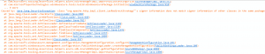 Azure Toolkit for Eclipse Error2
